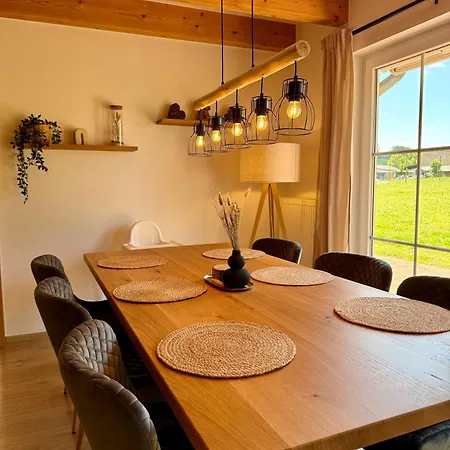 Haus Muhblick Holiday home *