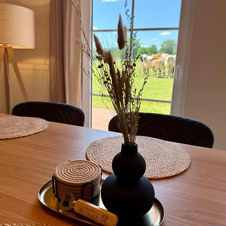 Haus Muhblick Holiday home