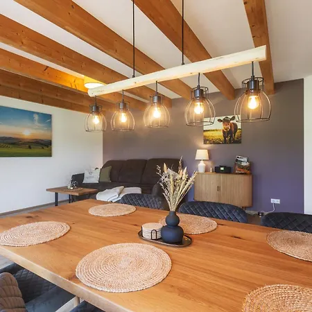 Haus Muhblick Holiday home Schmallenberg