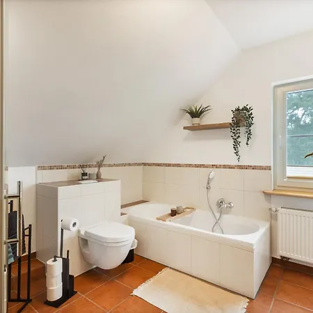 Haus Muhblick Holiday home *