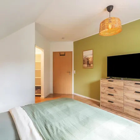 Holiday home Haus Muhblick Schmallenberg